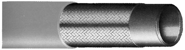"EQUATOR/1" TEMPERATURĂ ÎNALTĂ Furtun 6,4 mm 82244
