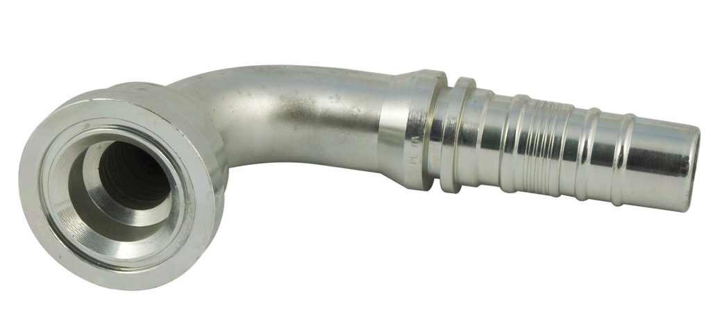 90° Flansa joint SAE 3000 psi Teava diameter 3/4" inch Flansa 3/4" inc 72,5 mm 82286