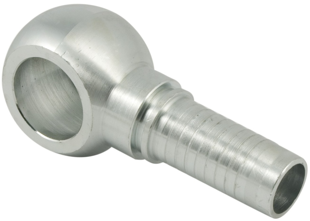 Ochi de presat Teava diametru 3/16" - 5 mm D - Racord 1/8" inch 18 mm 82633