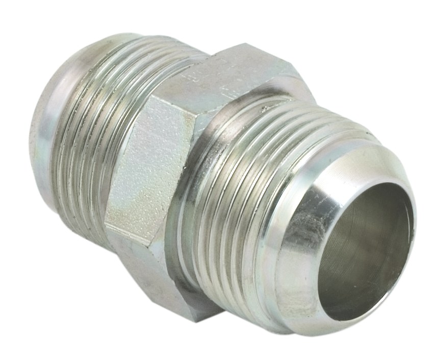 Niplu dublu JIC74° 34.5 mm 82732