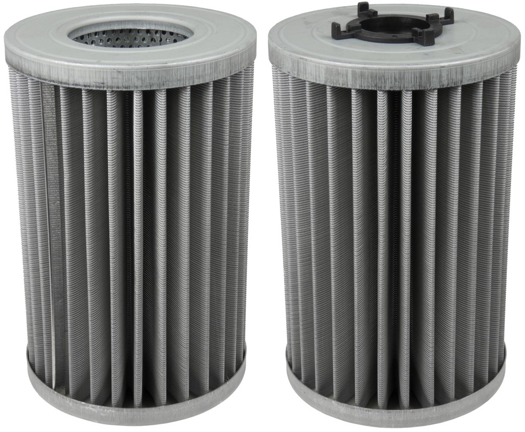 Cartuș filtru de joasă presiune Grad de filtrare 90 µm 256 mm 82823