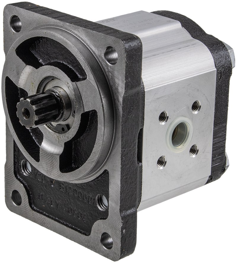 Motor reversibil GRUP 2 pentru pompe cu autoamorsare Volum curățat 9 c 9 cc 83055