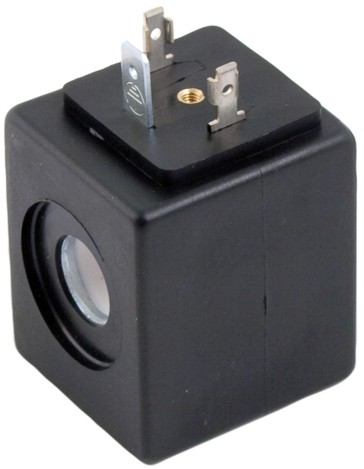 Bobina 12V pentru mini-alimentare 38.5 mm 83066