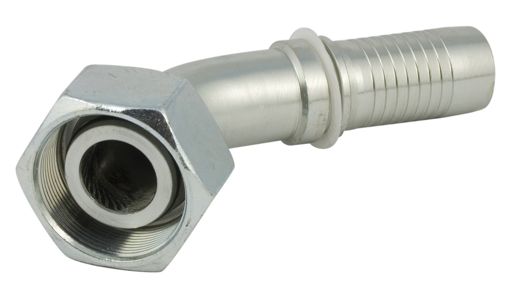 Fiting interior filet 45° - DIN 24° seria grea Teava diametru 1/4" - 6 36 mm 83167