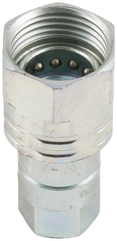 CUPLERE RAPIDE PENTRU SURUBUL Seria VV Racord de 1" 124 mm 83182