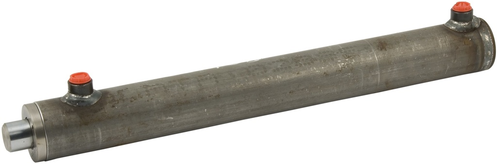 Cilindru cu dublă acțiune Alezaj 35 mm tijă 20 mm Cursă 100 mm 229 mm 83259