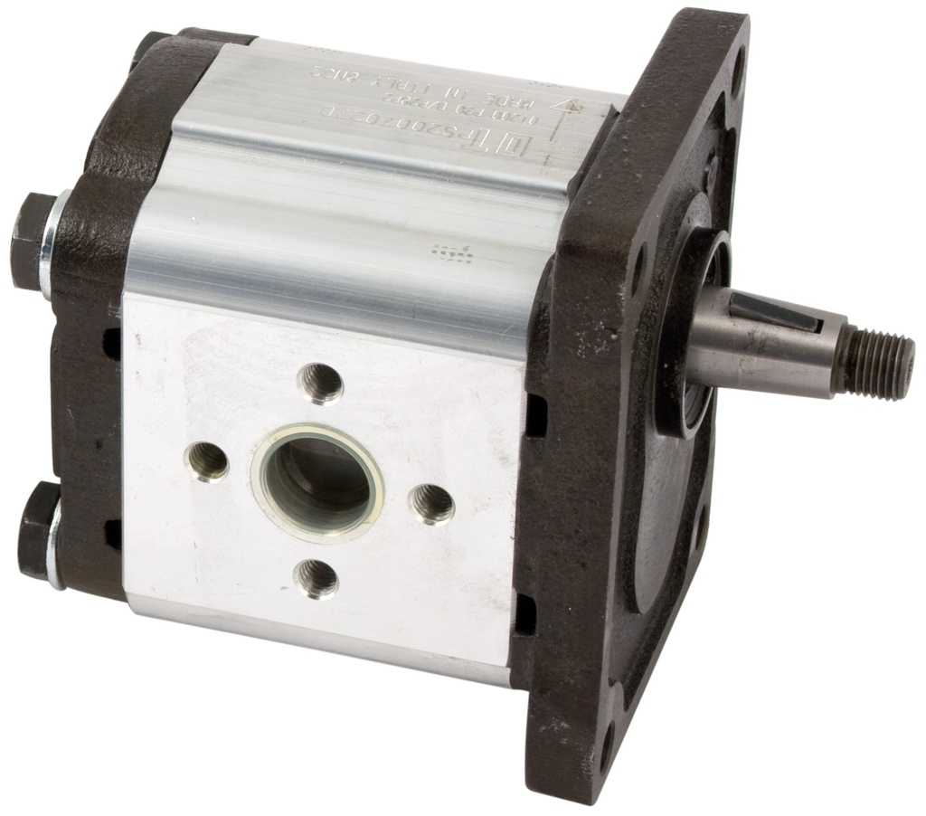 Pompă cu angrenaje GRUP 2 Cilindrată 8,2 cm³ Rotire la dreapta 54 mm 83345