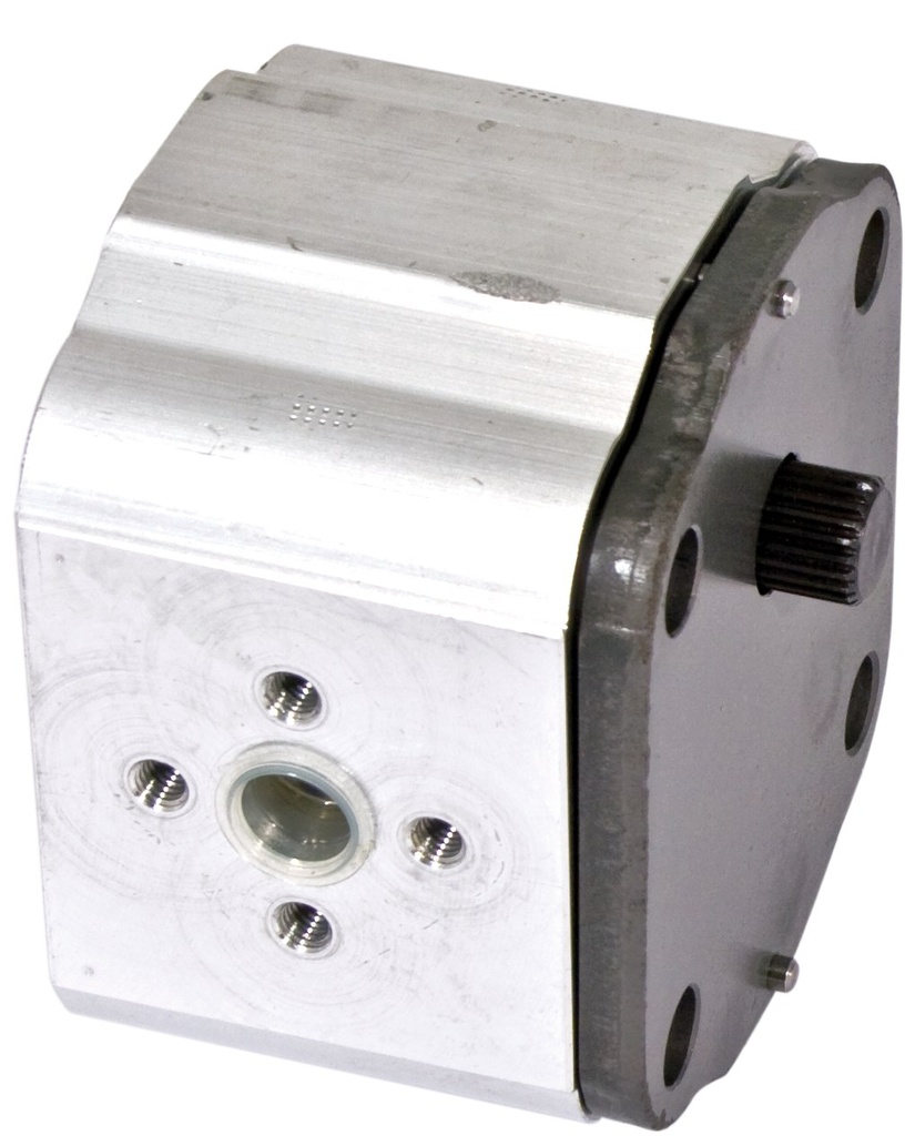 Pompă cu angrenaje GRUP 2 Cilindrată 8,2 cm³ Rotire la stânga 54 mm 83352