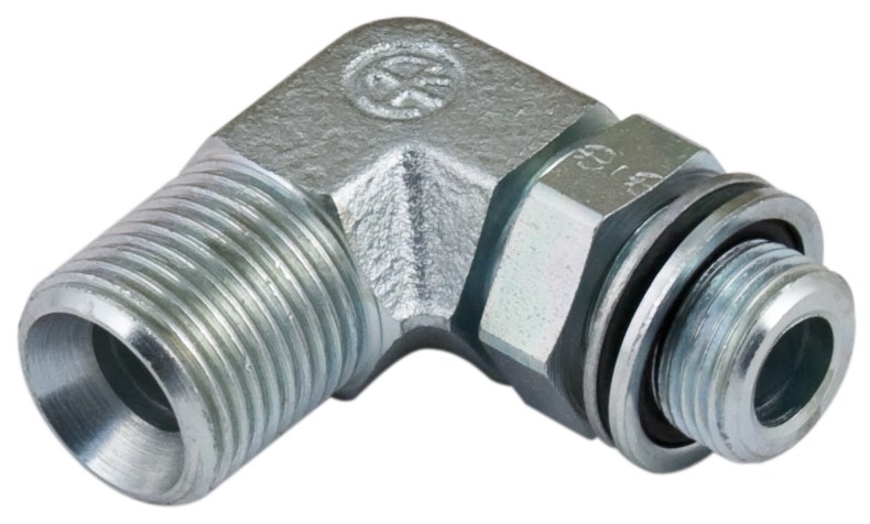 90° Filet exterior-Filet exterior ADAPTATOR REGLABIL INEL O. Filet - R 27 mm 83395