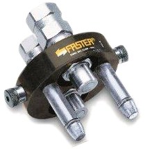 DISPOZITIV MULTICONECTARE - PARTEA MOBILĂ MAI RAPIDĂ 2 CĂI 3/8" Racord 83428