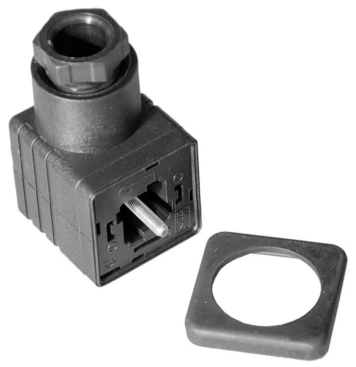 Negru CONNECTOR 83437
