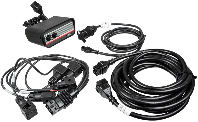 Cutie de control compactă 5 m 83485