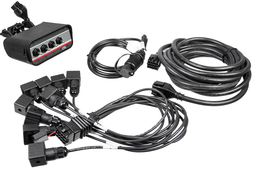 Cutie de control compactă 5 m 83487