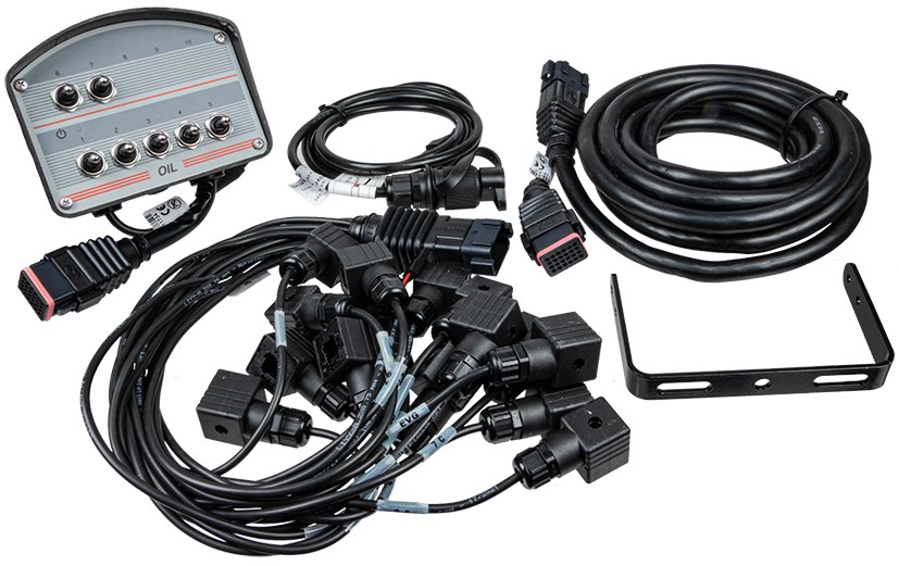 Cutie de control compactă 5 m 83489