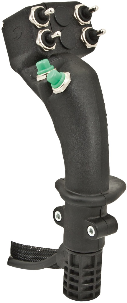 JOYSTICK PENTRU SUPPAPE DE BOBINA ACTIONATE CU ELECTROIDUL 83491
