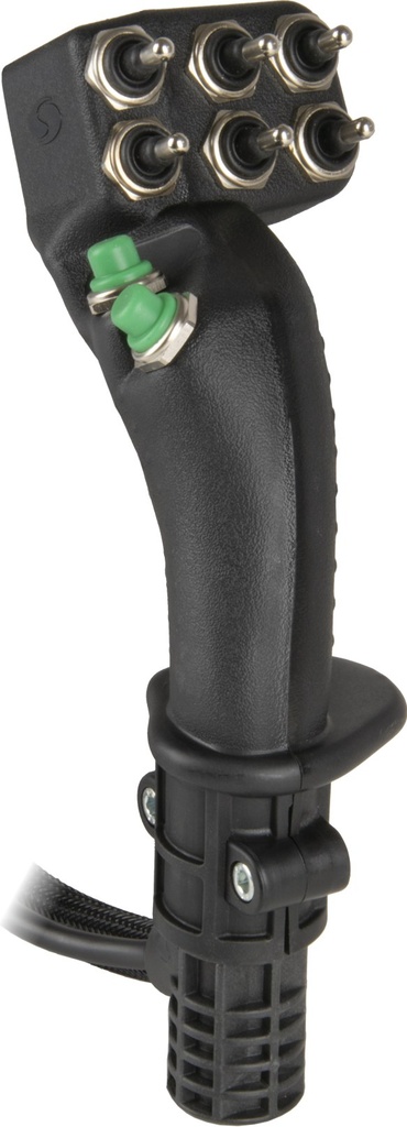 JOYSTICK PENTRU SUPPAPE DE BOBINA ACTIONATE CU ELECTROIDUL 83492