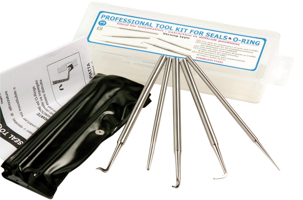 Tool kit pentru Garnituri 83521