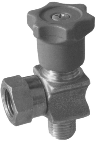CUT-OUT pentru MANOMETER Filet 1/4" GAS 83553