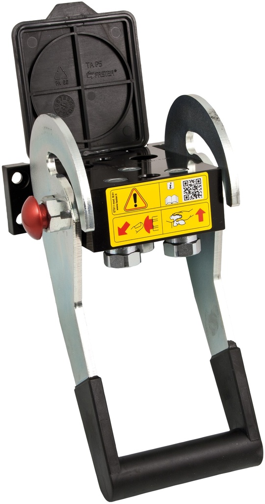 DISPOZITIV MULTICONECTARE - MAI RAPID 3 WAY Racord 1/4" Gas 83622