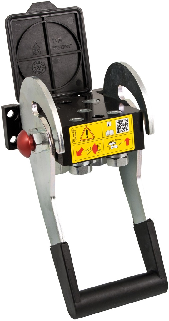DISPOZITIV MULTICONECTARE - MAI RAPID 5 WAY Racord 3 x 1/4" + 2 x 3/8" 83624