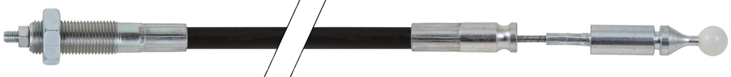 CABLURI CU TERMINAL BILĂ - 1000 MM 83626