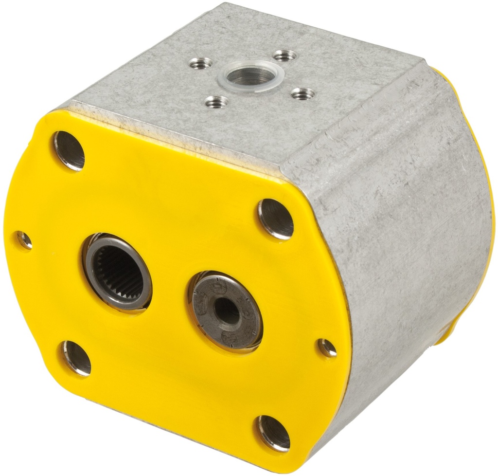 Sectiune intermediara pentru pompa GRUP 2 - PLP20 Cilindrata 4 cm³ 51.5 mm 83711