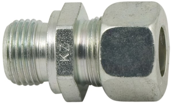 60° GAS FLARED Racorduri cu STRAIGHT ENDS Teava diameter - d1 8 mm Fil 25 mm 83766