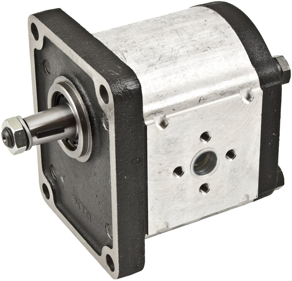 Pompă cu angrenaje PLP30 și capac PLP35 145.5 mm 83770
