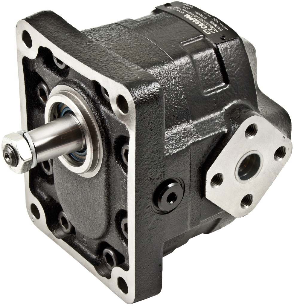Motor CASAPPA KM30 reversibil cu drenaj lateral Grupa 3 Volum curățat 22 cm³ 83791