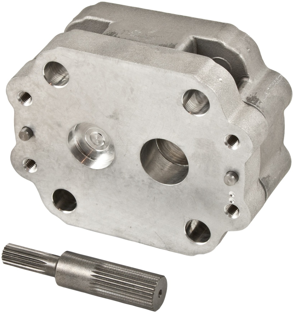 Kit de asamblare intre pompele PLP20 si PLP10 83799