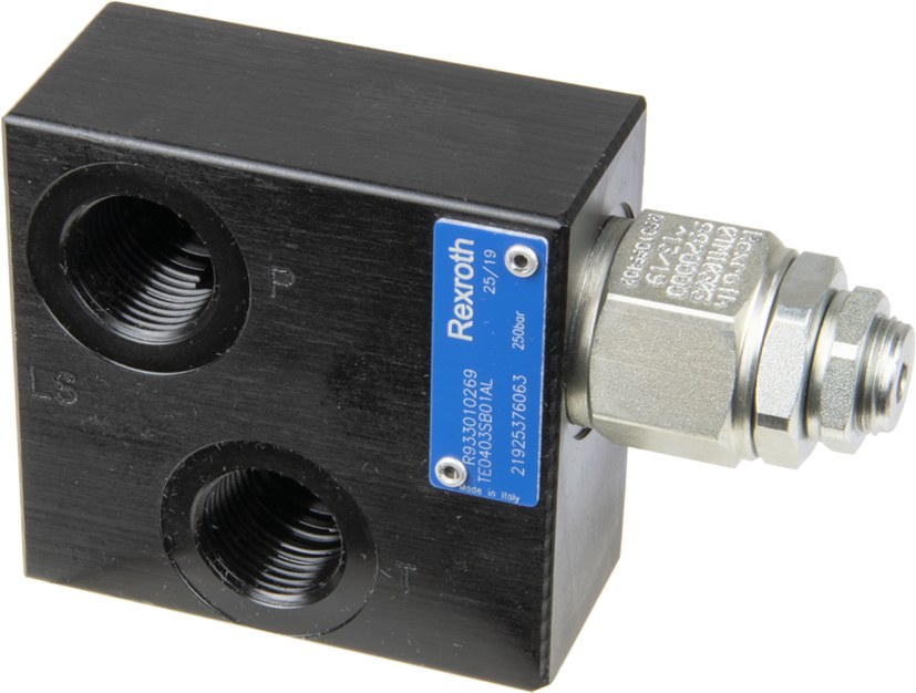 CAPAC DE INTRARE pentru LINE SENSITIVE pentru POMPE DE DEBUT VARIABIL 83838