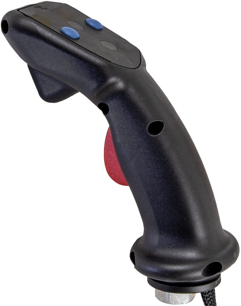 MANETA ERGONOMICA CU 2 BUTONE 83843