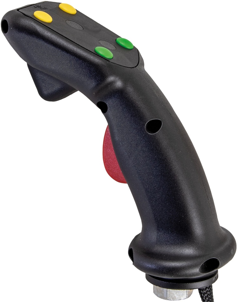 MANETA ERGONOMICA CU 4 BUTONE 83844