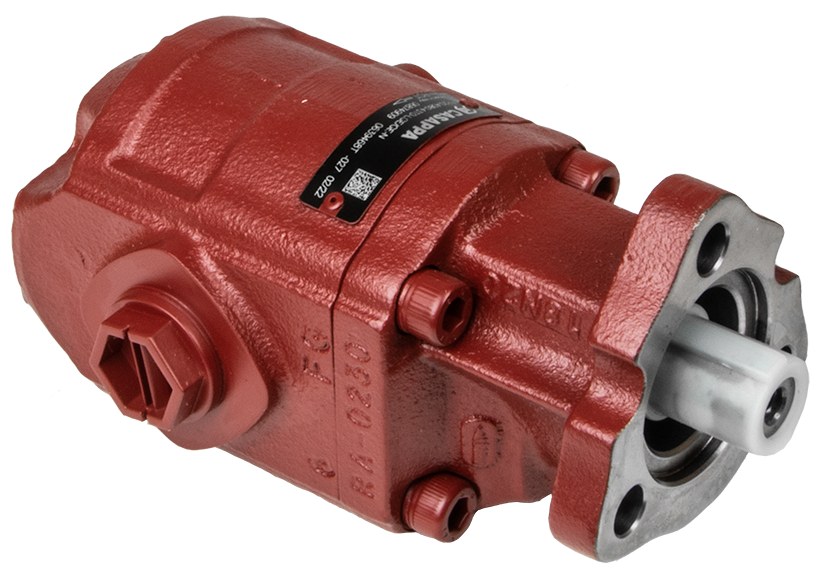 HIDRAULIC SLEFBANCED DUBLEWAY Pompa 20 l/min 83869