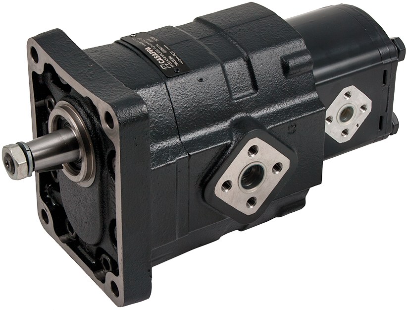 Pompă dublă CASAPPA KP30 + PLP20 cu aspirație simplă 96 mm 83904