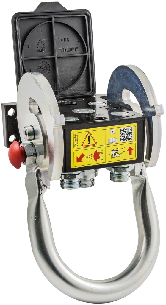 DISPOZITIV MULTICONECTARE - MAI RAPID 5 WAY Racord 4 x 3/8" + 1 x 1/2" 83916
