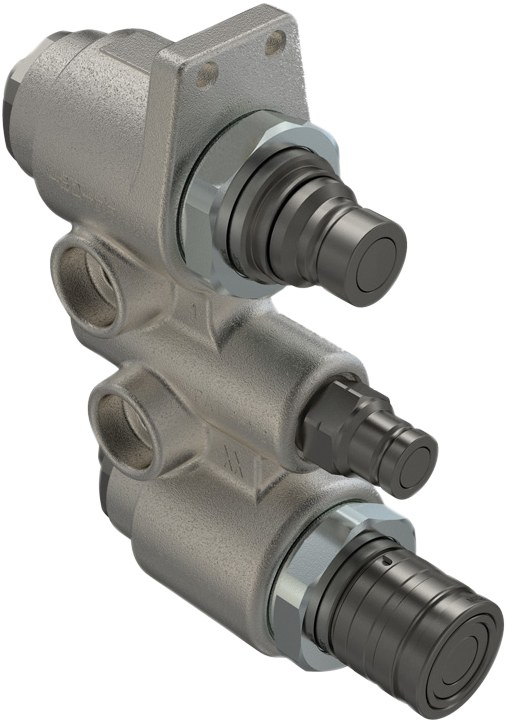 bloc multifaster cu cuplaje filetate 83985
