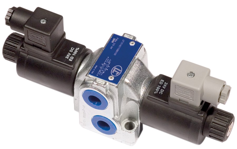 electrovalva 4 roti sterz.12volt 83993