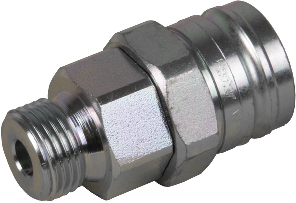 BREAKING Supapa Racord 1/2" Gas 10 mm 84058
