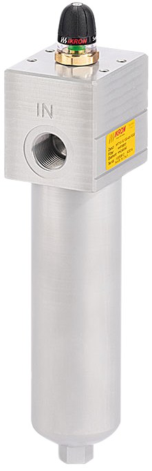 In-line Filtru pentru electrical distributors Filet 1/2" Gas HF 710-10 84086