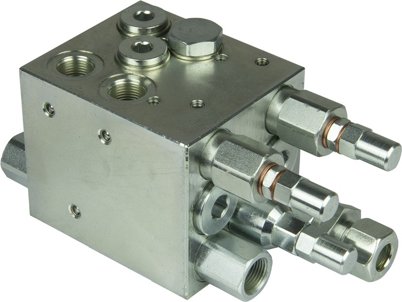 supapă laterală. plug 80/100 DE SV 84115