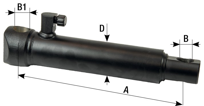 Lift Cilindru pentru CNH Serie T5 300 mm 84126