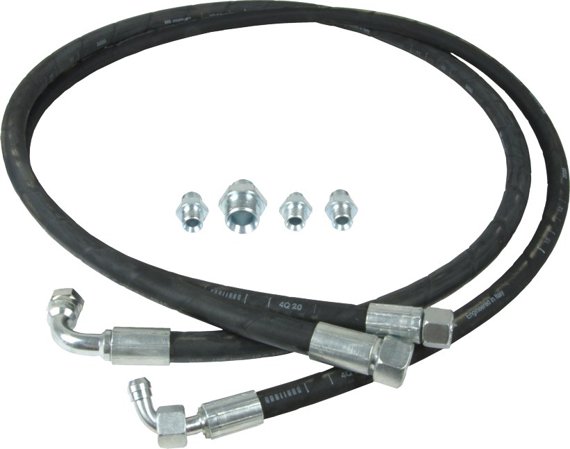 set de furtunuri pentru PRT40-80 și unitate de control 84142