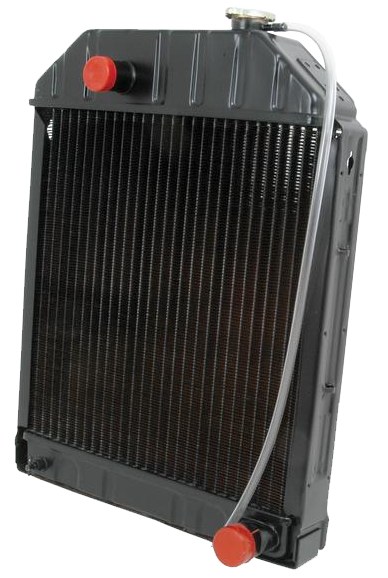 Radiator pentru motor FORD 480x600x60 mm 84149859C