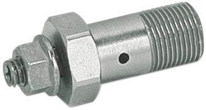 Șurub de accelerație Racord 1/4" Gas 36 mm 84153