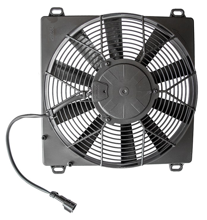 Ventilator electric pentru schimbator de caldura – EXTRAGERE Tensiune 84181