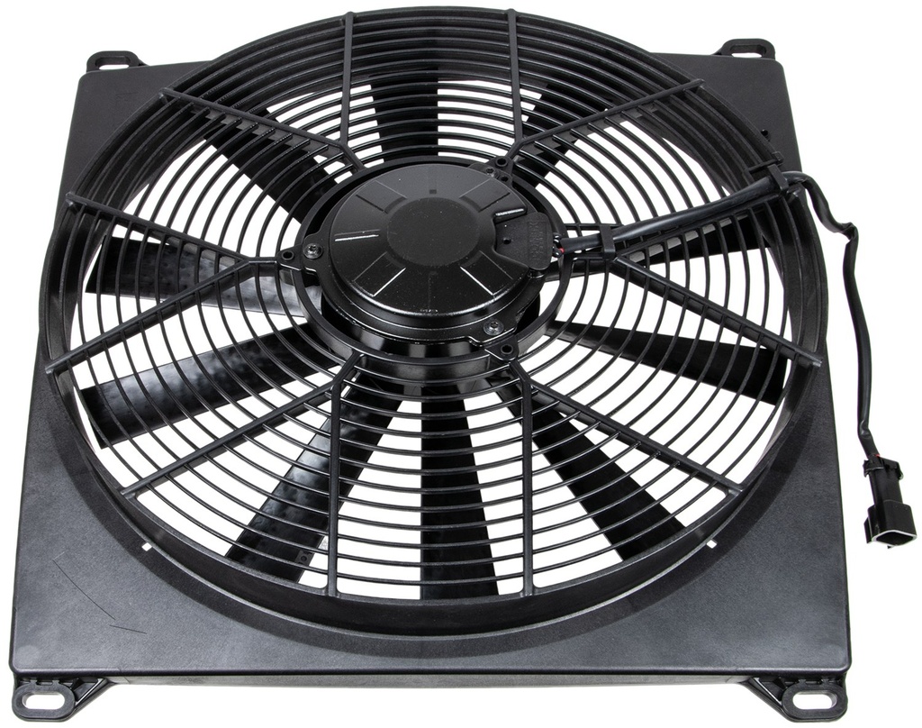 Ventilator electric pentru schimbator de caldura – EXTRAGERE Tensiune 84185