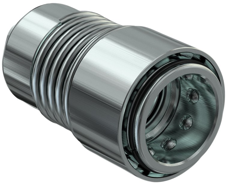Cartridge Racord kit Racord of 1/2" KIT 5DCPVA08A 84239