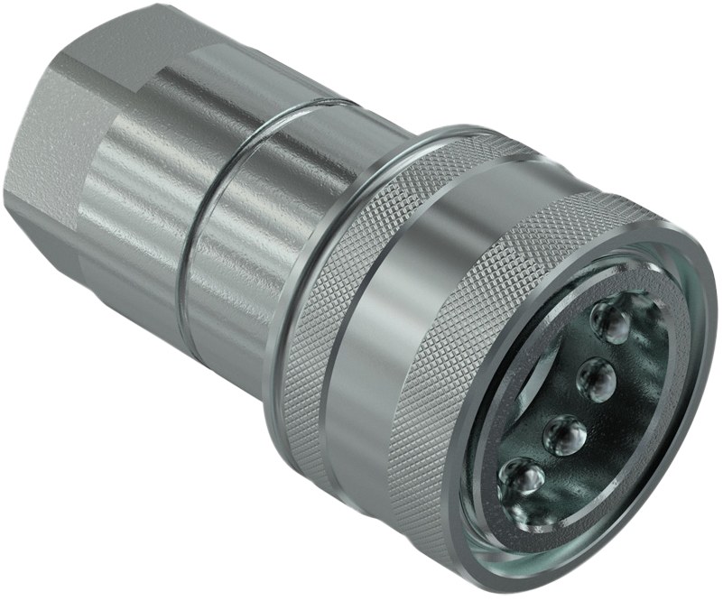 Quick Filet interior Racord Supapa tip Seria 4NV Racord de 1/2" 66 mm 84260