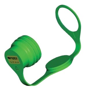 Capac verde pentru cuplaje FHV 84302